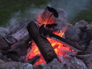 Celtic Fire Campfire pbase
